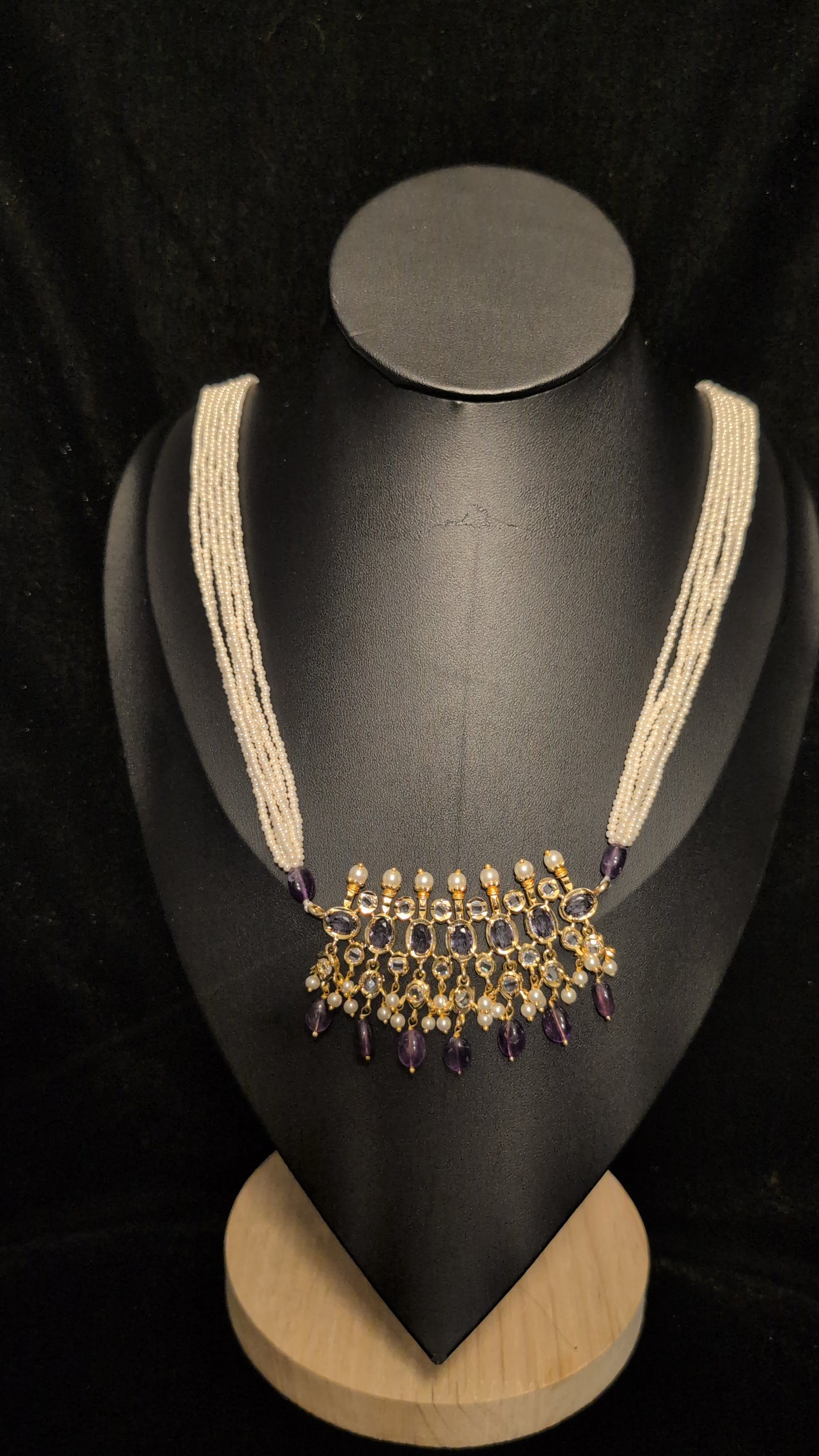 Royal Purple Tirmani